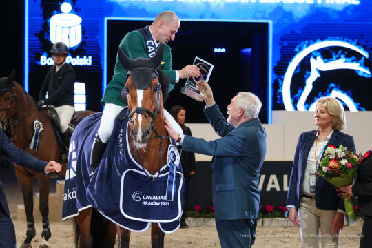 bs_230305_8948.jpg-Cavaliada 2023, Tauron Arena, Majchrowski