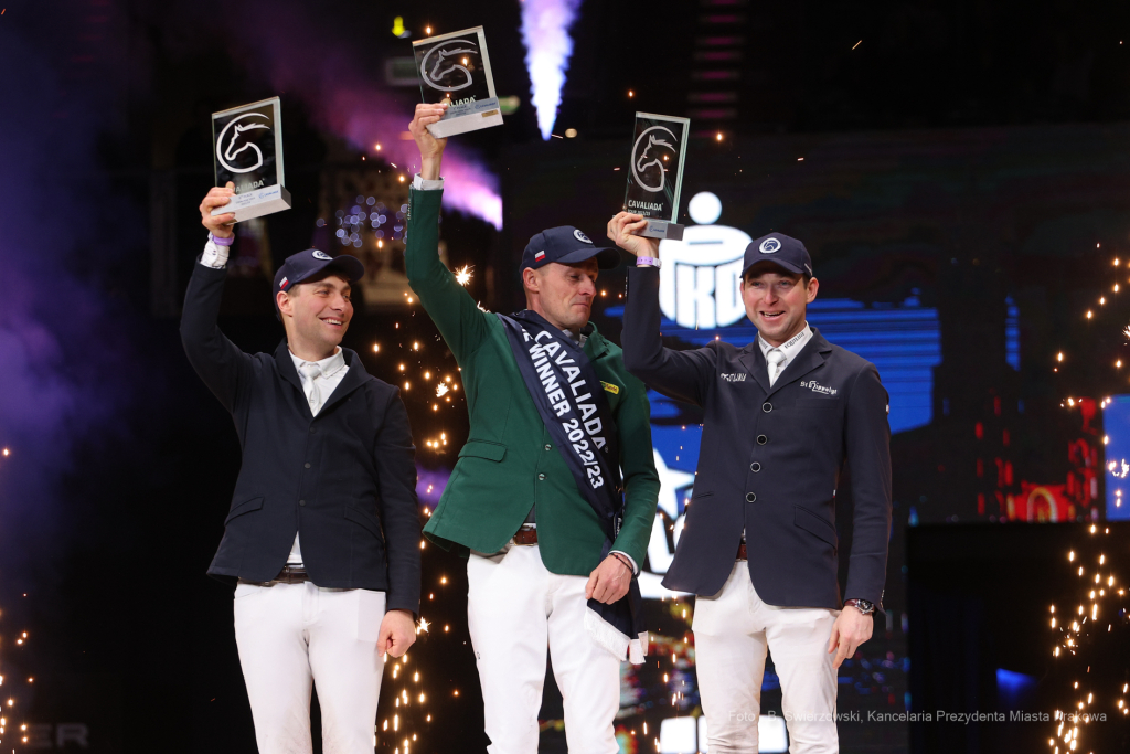 bs_230305_9167.jpg-Cavaliada 2023, Tauron Arena, Majchrowski  Autor: B. Świerzowski