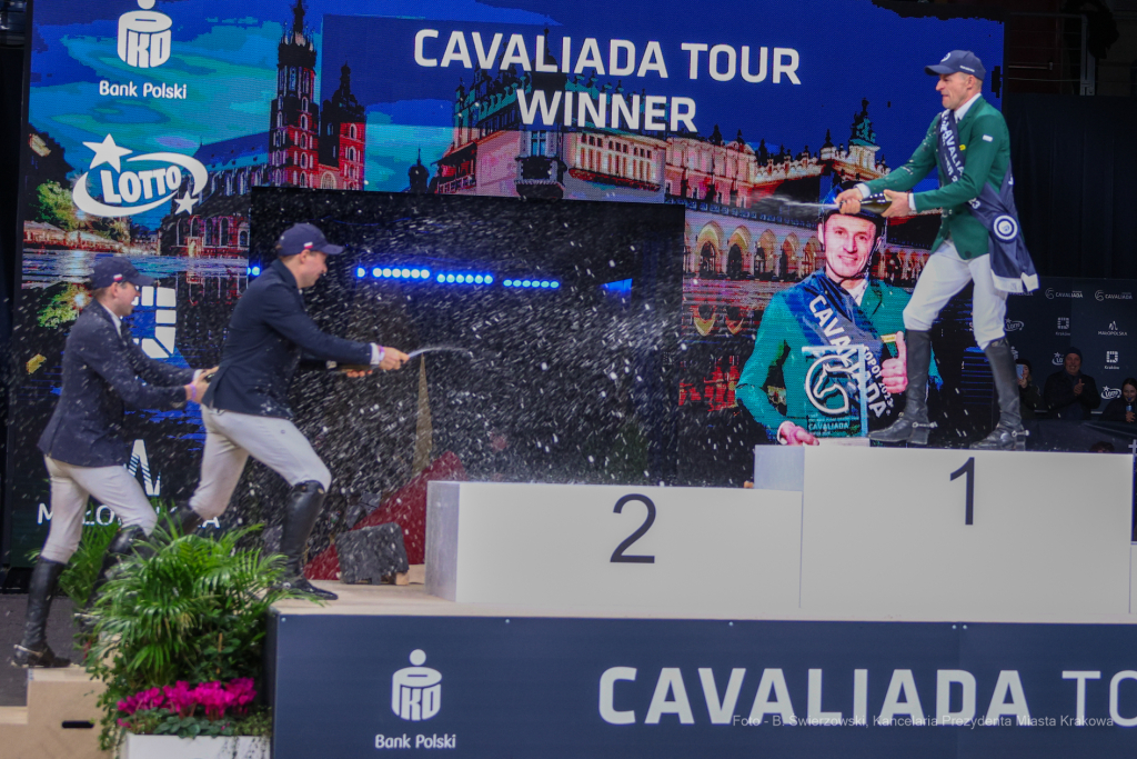 bs_230305_9177.jpg-Cavaliada 2023, Tauron Arena, Majchrowski  Autor: B. Świerzowski