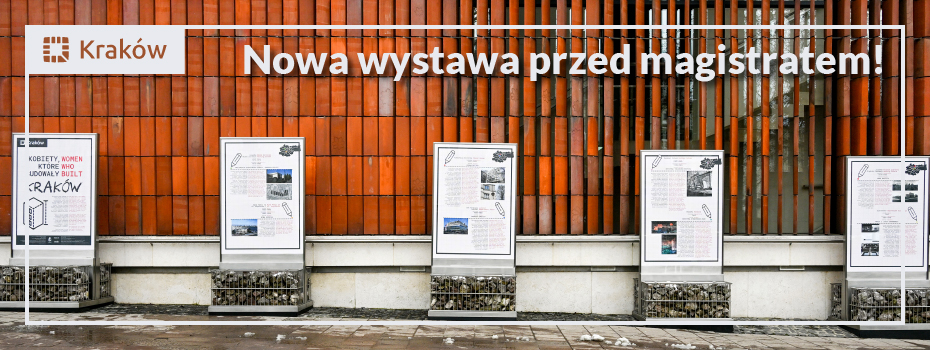 Kobiety, które budowały Kraków