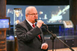 umk_6857.jpg-jubileusz, Kadłuczka, Andrzej, profesor, 80 lat, Majchrowski, 2023, podziemia