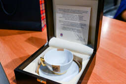 umk_6909.jpg-jubileusz, Kadłuczka, Andrzej, profesor, 80 lat, Majchrowski, 2023, podziemia