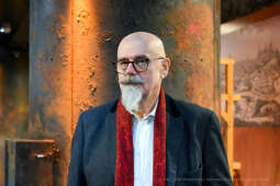 umk_6936.jpg-jubileusz, Kadłuczka, Andrzej, profesor, 80 lat, Majchrowski, 2023, podziemia