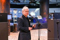 umk_6944.jpg-jubileusz, Kadłuczka, Andrzej, profesor, 80 lat, Majchrowski, 2023, podziemia