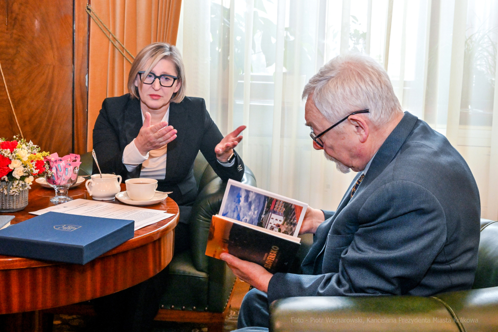 umk_6651.jpg-Wizyta, Konsul, Słowacja, Zlata Šipošova, Majchrowski, otofotokronika, 2023  Autor: P. Wojnarowski