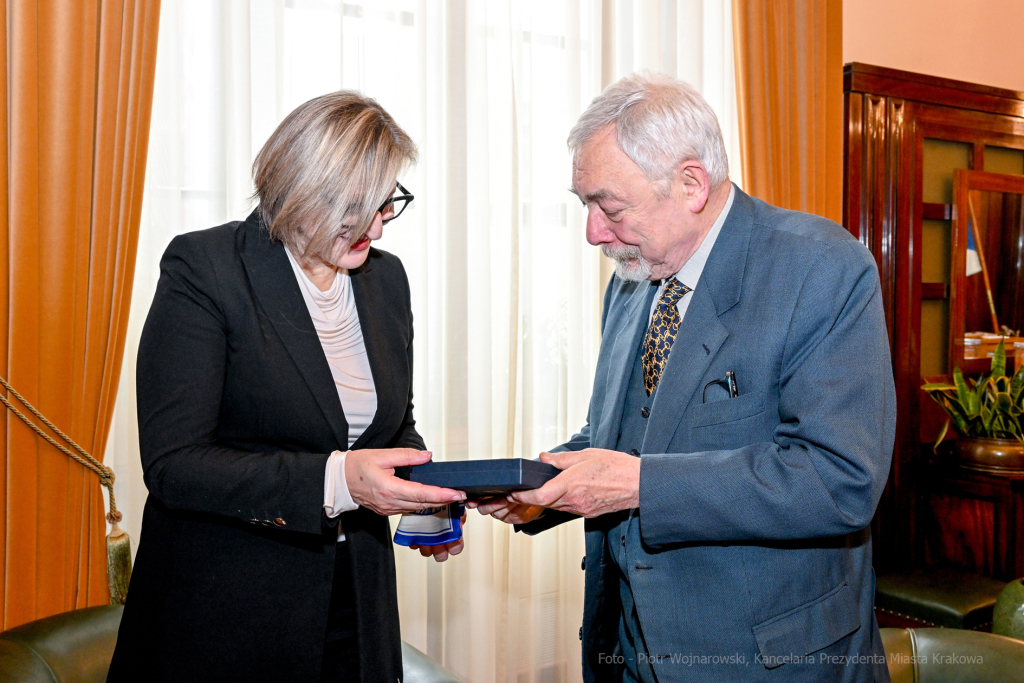 umk_6694.jpg-Wizyta, Konsul, Słowacja, Zlata Šipošova, Majchrowski, otofotokronika, 2023  Autor: P. Wojnarowski