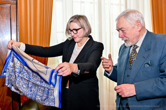 umk_6710.jpg-Wizyta, Konsul, Słowacja, Zlata Šipošova, Majchrowski, otofotokronika, 2023