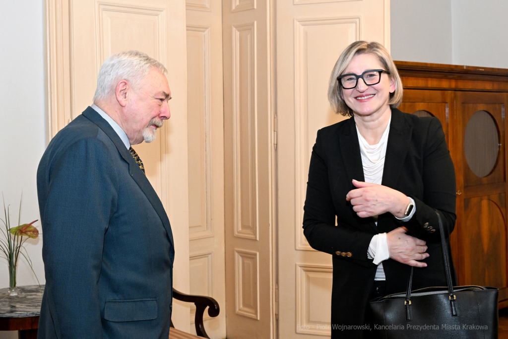 umk_6773.jpg-Wizyta, Konsul, Słowacja, Zlata Šipošova, Majchrowski, otofotokronika, 2023  Autor: P. Wojnarowski