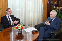 umk_7659.jpg-wizyta, Niemcy, Niemiec, ambasador, Bagger, Thomas, konsul, Majchrowski, 2023