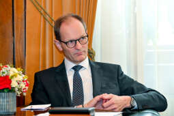 umk_7690.jpg-wizyta, Niemcy, Niemiec, ambasador, Bagger, Thomas, konsul, Majchrowski, 2023