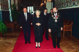 Szymborska, Wisława, poetka, rocznica, honorowe, obywatelstwo, Krakowa, Lassota