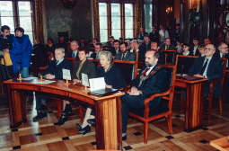 Szymborska, Wisława, poetka, rocznica, honorowe, obywatelstwo, Krakowa, Lassota