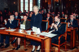 Szymborska, Wisława, poetka, rocznica, honorowe, obywatelstwo, Krakowa, Lassota