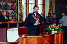 Szymborska, Wisława, poetka, rocznica, honorowe, obywatelstwo, Krakowa, Lassota