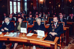 Szymborska, Wisława, poetka, rocznica, honorowe, obywatelstwo, Krakowa, Lassota