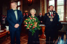 Szymborska, Wisława, poetka, rocznica, honorowe, obywatelstwo, Krakowa, Lassota