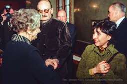 Szymborska, Wisława, poetka, rocznica, honorowe, obywatelstwo, Krakowa, Lassota