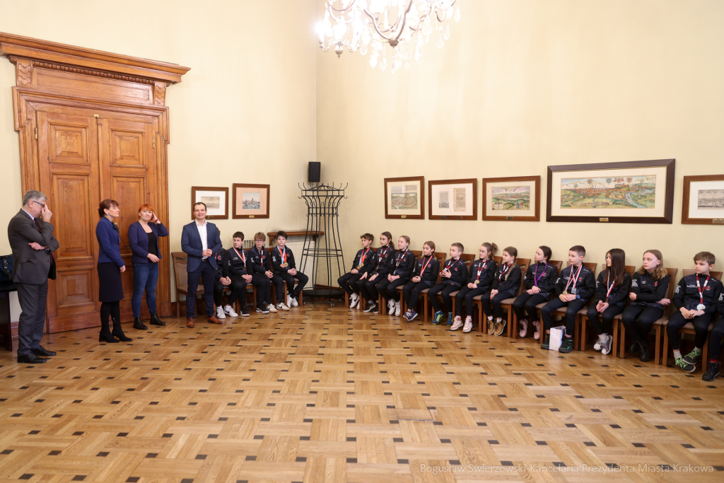 bs-230310-img_9393.jpg-karate, spotkanie  Autor: B. Świerzowski