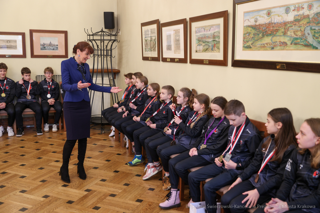 bs-230310-img_9410.jpg-karate, spotkanie  Autor: B. Świerzowski