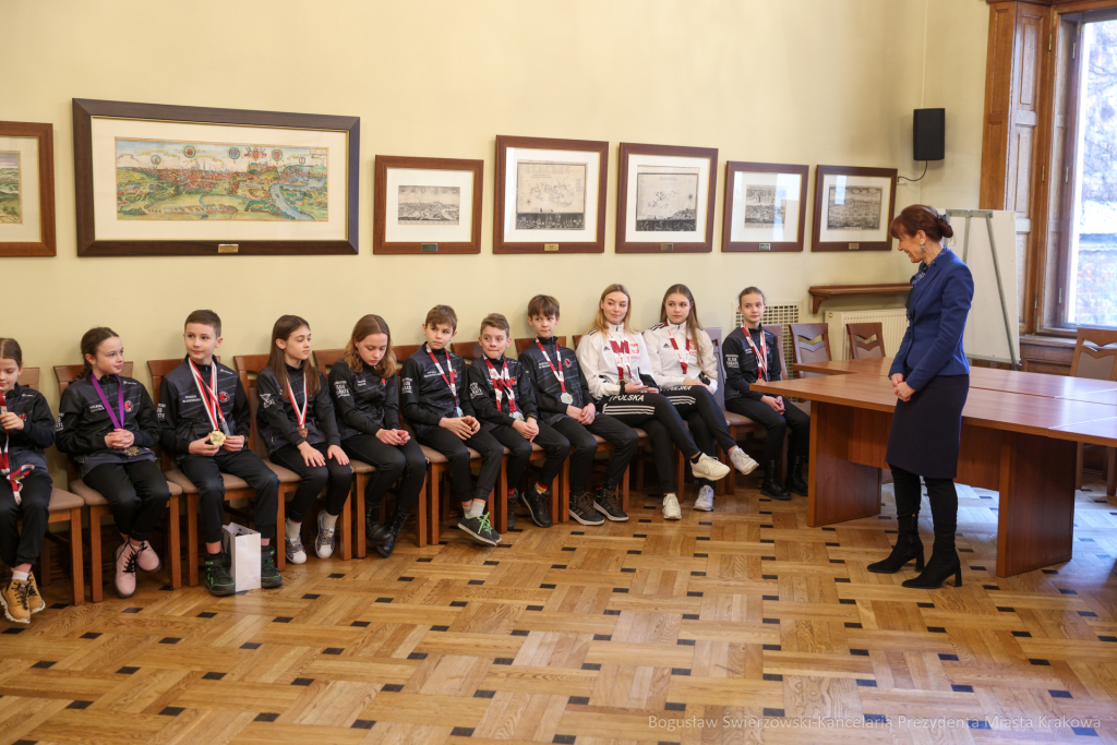 bs-230310-img_9417.jpg-karate, spotkanie  Autor: B. Świerzowski