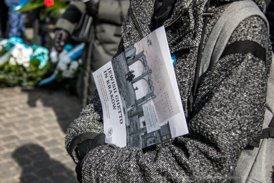 bs-230312-jg_230312_oto_2129.jpg-Marsz Pamięci, Getto, Kraków