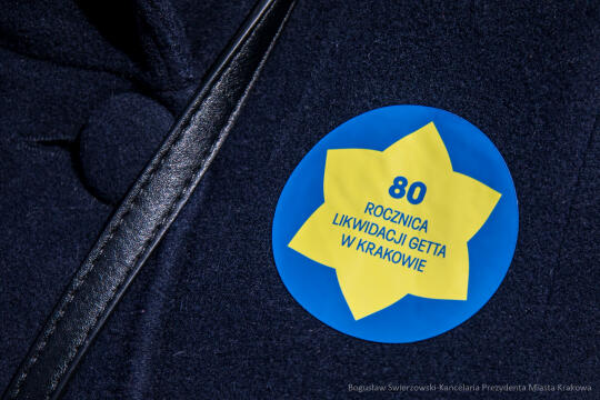 bs-230312-jg_230312_oto_2174.jpg-Marsz Pamięci, Getto, Kraków