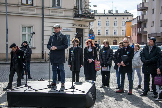 bs-230312-jg_230312_oto_2181.jpg-Marsz Pamięci, Getto, Kraków