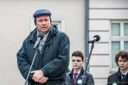 bs-230312-jg_230312_oto_2201.jpg-Marsz Pamięci, Getto, Kraków