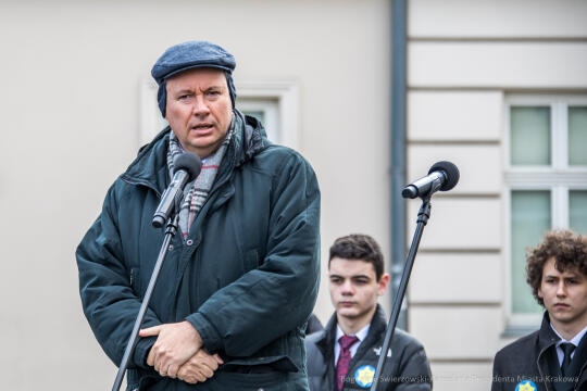 bs-230312-jg_230312_oto_2201.jpg-Marsz Pamięci, Getto, Kraków