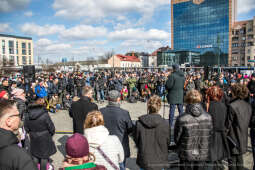 bs-230312-jg_230312_oto_2253.jpg-Marsz Pamięci, Getto, Kraków