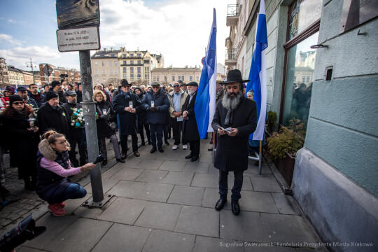 bs-230312-jg_230312_oto_2400.jpg-Marsz Pamięci, Getto, Kraków