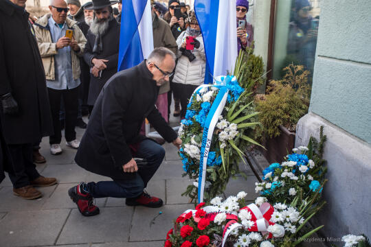 bs-230312-jg_230312_oto_2530.jpg-Marsz Pamięci, Getto, Kraków