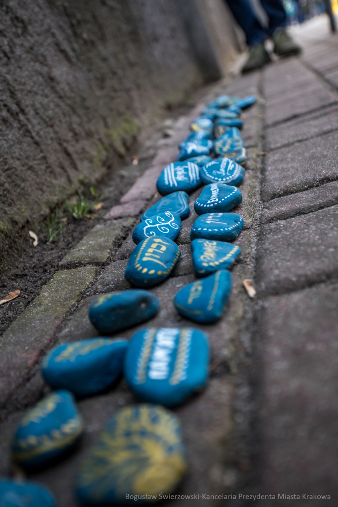 bs-230312-jg_230312_oto_2632.jpg-Marsz Pamięci, Getto, Kraków  Autor: B. Świerzowski