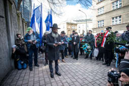 bs-230312-jg_230312_oto_2664.jpg-Marsz Pamięci, Getto, Kraków