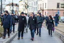 bs-230312-jg_230312_oto_2819.jpg-Marsz Pamięci, Getto, Kraków