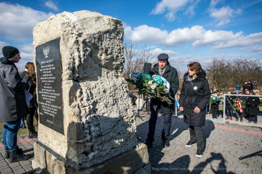 bs-230312-jg_230312_oto_3011.jpg-Marsz Pamięci, Getto, Kraków