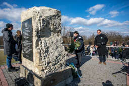 bs-230312-jg_230312_oto_3036.jpg-Marsz Pamięci, Getto, Kraków