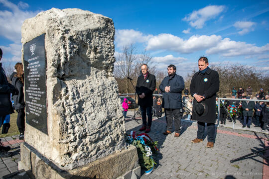 bs-230312-jg_230312_oto_3046.jpg-Marsz Pamięci, Getto, Kraków