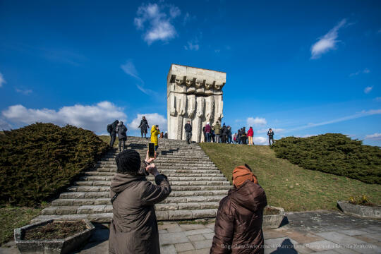 bs-230312-jg_230312_oto_3103.jpg-Marsz Pamięci, Getto, Kraków