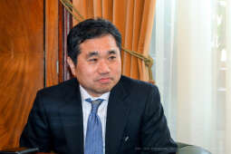 umk_7885.jpg-Korea, Korei, ambasador, wizyta, 2023, Kulig, Hoonmin, Lim