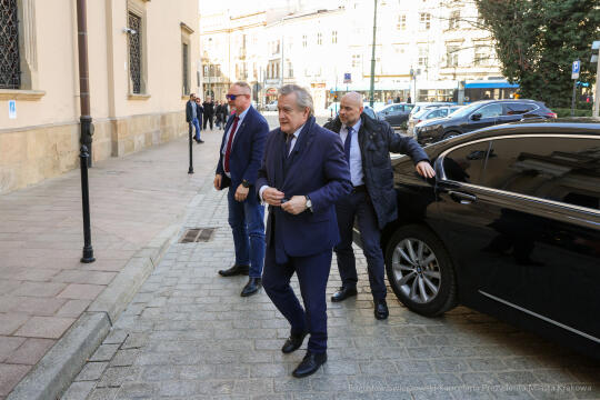 bs-230318-img_0323.jpg-Gliński, Majchrowski, spotkanie