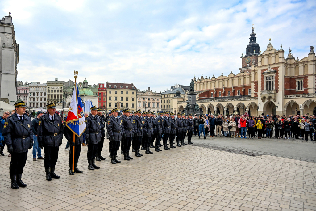 msza, św, Józef, za miasto, Raś, poczty, sztandary, Migdał, Drewnicki, dzieci, ołtarz, Wita Stw  Autor: P. Wojnarowski