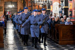 msza, św, Józef, za miasto, Raś, poczty, sztandary, Migdał, Drewnicki, dzieci, ołtarz, Wita Stw