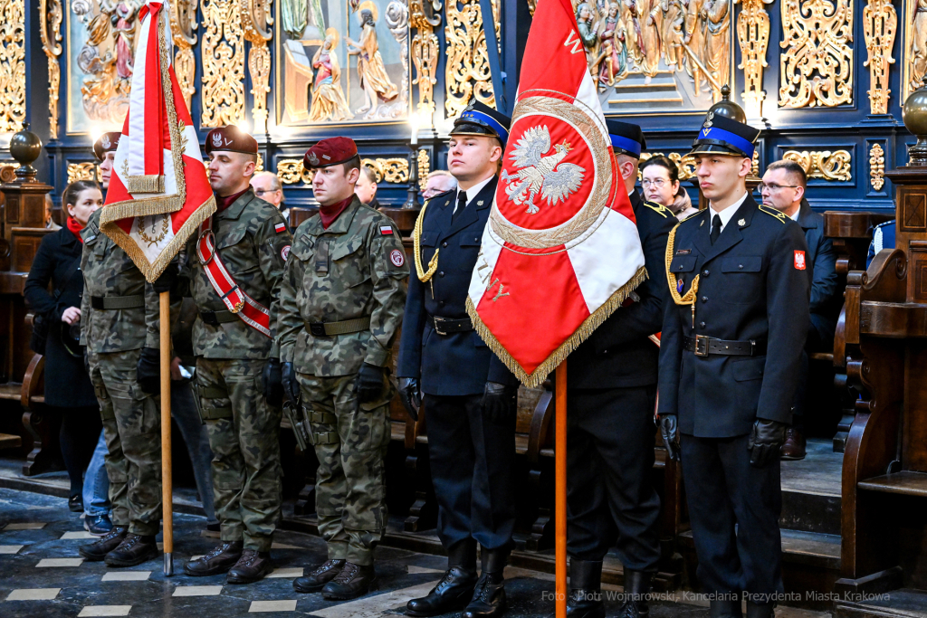 msza, św, Józef, za miasto, Raś, poczty, sztandary, Migdał, Drewnicki, dzieci, ołtarz, Wita Stw  Autor: P. Wojnarowski