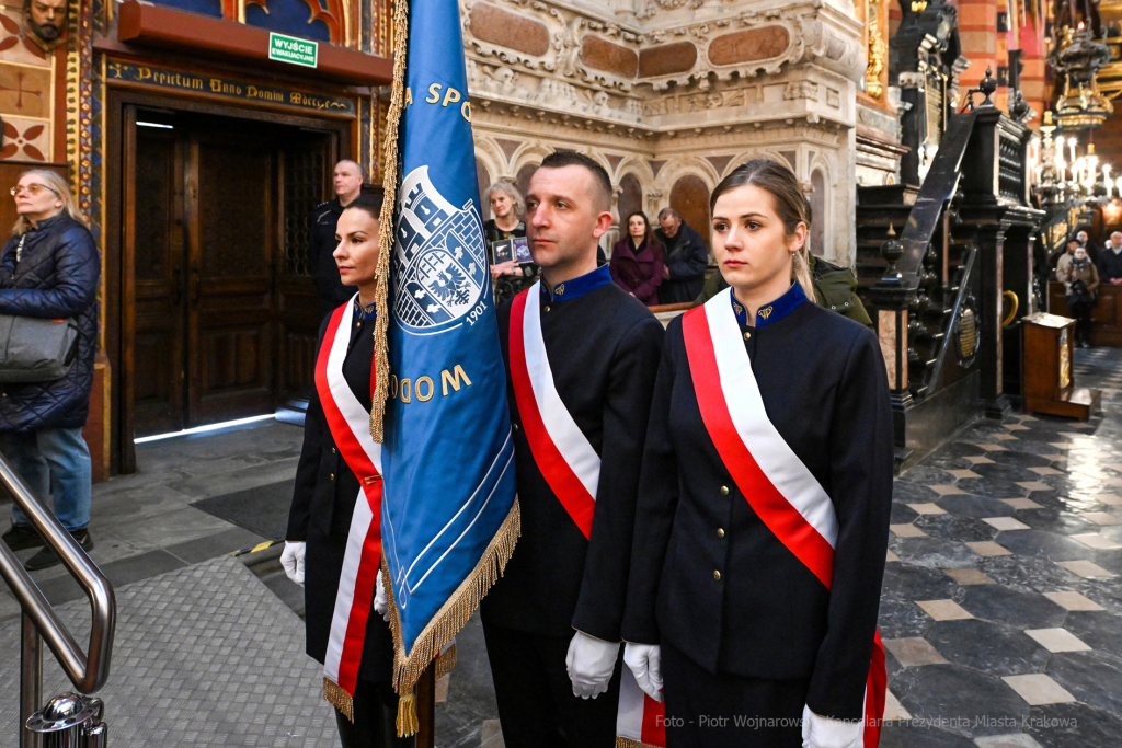 msza, św, Józef, za miasto, Raś, poczty, sztandary, Migdał, Drewnicki, dzieci, ołtarz, Wita Stw  Autor: P. Wojnarowski