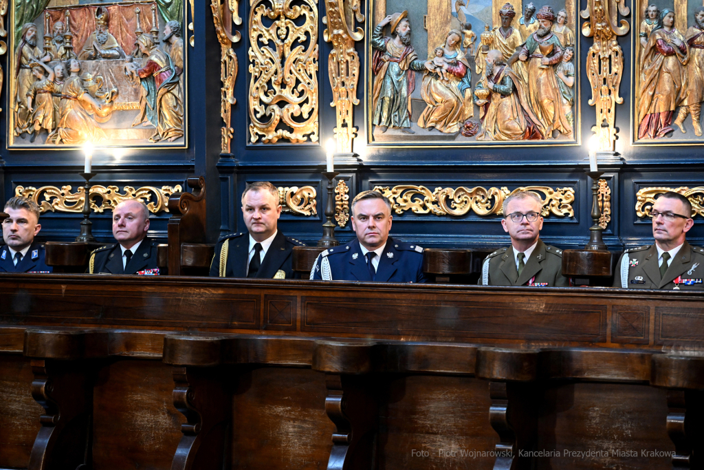 msza, św, Józef, za miasto, Raś, poczty, sztandary, Migdał, Drewnicki, dzieci, ołtarz, Wita Stw  Autor: P. Wojnarowski