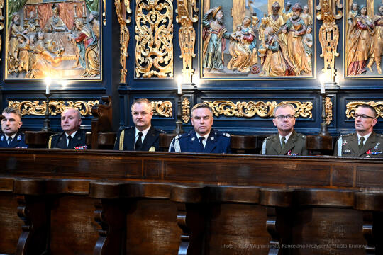 msza, św, Józef, za miasto, Raś, poczty, sztandary, Migdał, Drewnicki, dzieci, ołtarz, Wita Stw