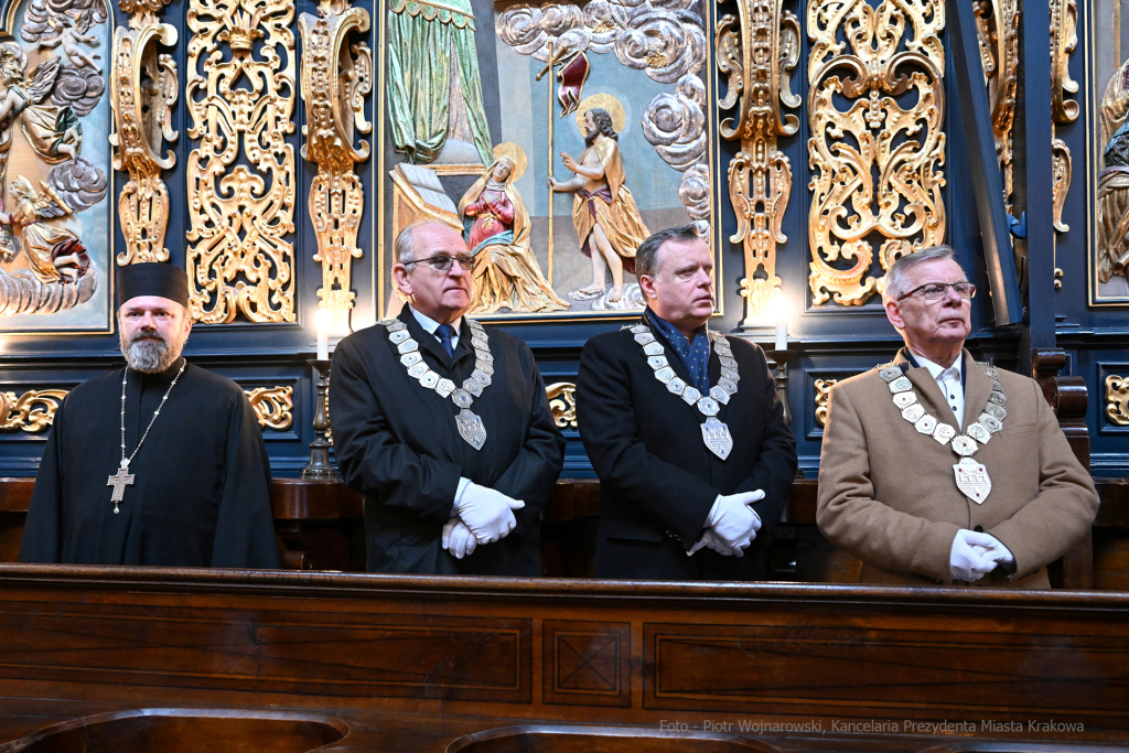 msza, św, Józef, za miasto, Raś, poczty, sztandary, Migdał, Drewnicki, dzieci, ołtarz, Wita Stw  Autor: P. Wojnarowski