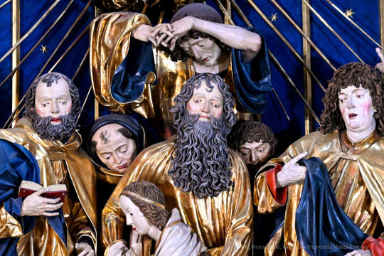 msza, św, Józef, za miasto, Raś, poczty, sztandary, Migdał, Drewnicki, dzieci, ołtarz, Wita Stw