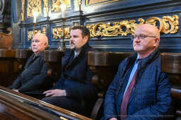 msza, św, Józef, za miasto, Raś, poczty, sztandary, Migdał, Drewnicki, dzieci, ołtarz, Wita Stw